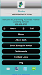 Mobile Screenshot of jbbowling.com